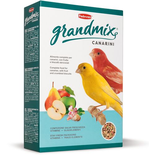 Padovan GrandMix hrana za kanarince, 1 kg slika 1