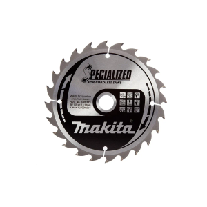 Makita – List pile za drvo Specialized TCT 165 x 20 mm 24Z B-09173
