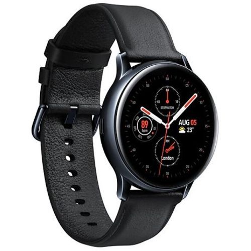 Samsung Galaxy Watch Active 2 SS 40mm, crni slika 2