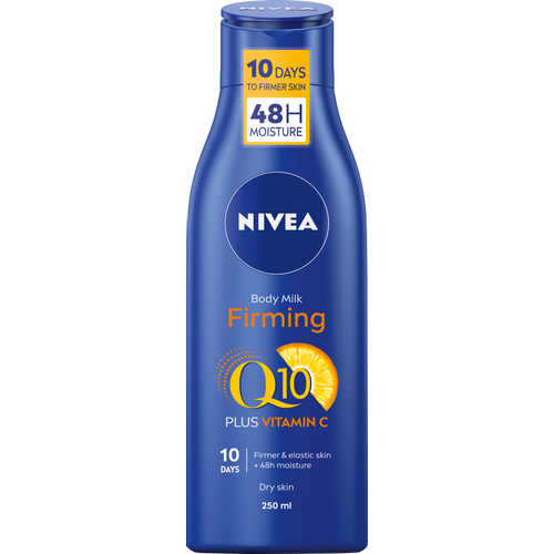 NIVEA Firming Q10 mleko za zatezanje kože tela 250ml slika 2