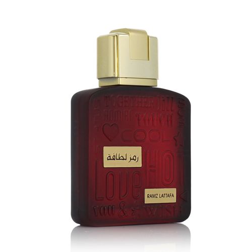 Lattafa Ramz Lattafa Gold Eau De Parfum 100 ml (unisex) slika 3