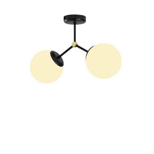 Damar - 6331 BlackWhite Chandelier slika 3