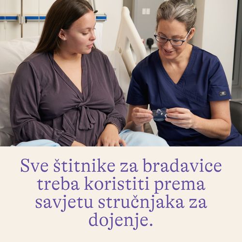 Lansinoh Štitnici za bradavice 24 mm - 2 kom slika 6