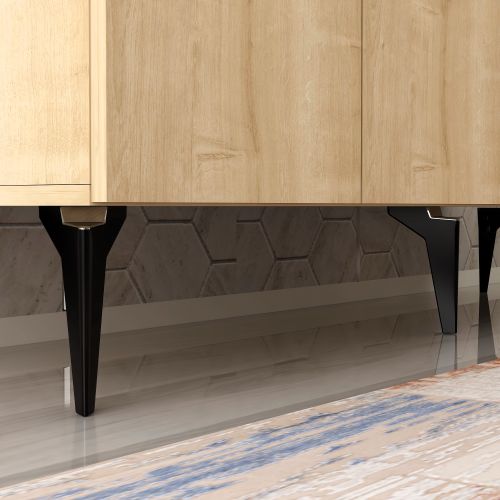 Asimo - Sapphire Oak Sapphire Oak Console slika 6