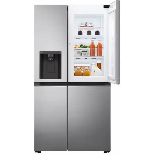 LG GSJV70PZTE Door-in-Door™ Side-by-Side frižider, DoorCooling+™ i ThinQ™ tehnologija, kapacitet 635L slika 9