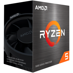 AMD RYZEN 5 5500 3.6GHz (4.2GHz)