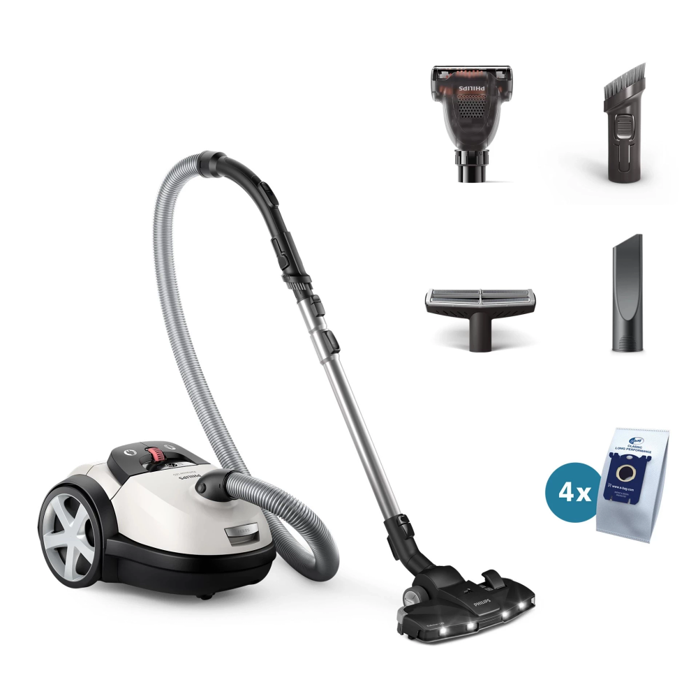 PHILIPS Usisivač XD8142\12 slika 2