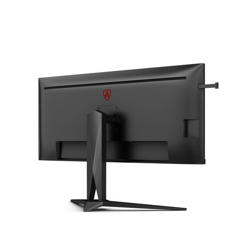 Monitor AOC AG405UXC 40"/IPS,21:9/3440x1440/144Hz/1ms MPRT/HDMIx2,DP,USB/Freesync/visina/VESA/crna slika 9