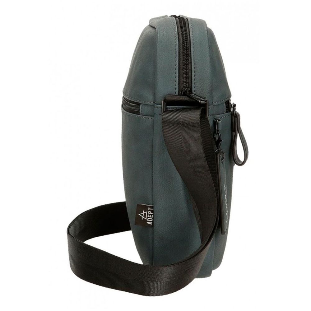 Adept Torba na rame 27 cm Axel 8015622 siva slika 3