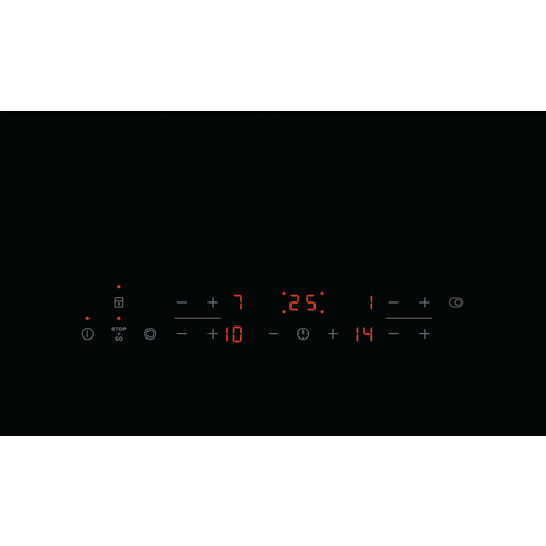 Electrolux EHF6346XOK Ugradna staklokeramička ploča, senzorsko upravljanje, OptiFit Frame™ INOX slika 4