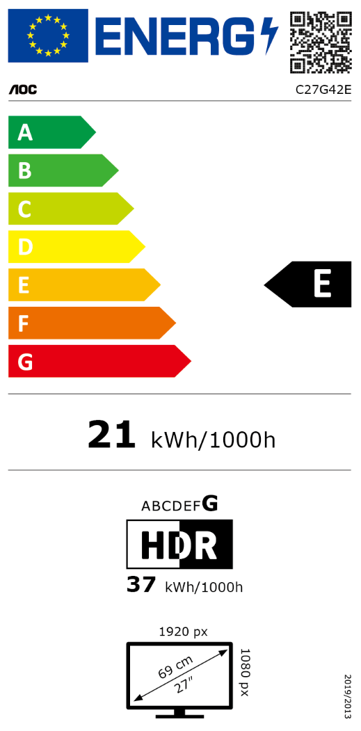 Energetski certifikat E