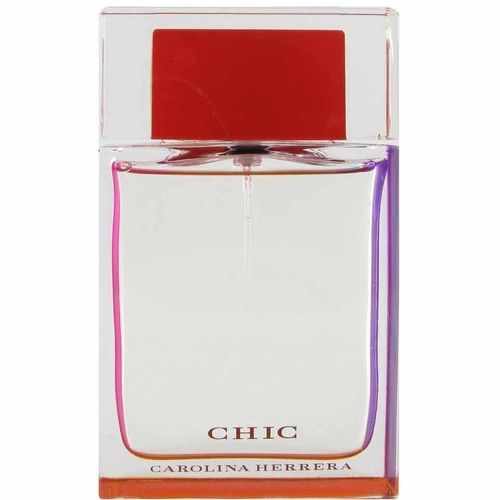 Carolina Herrera Chic for Women Eau De Parfum 80 ml (woman) slika 1