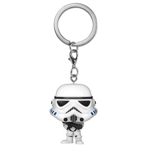 Pocket POP privjesak za ključeve Star Wars Stormtrooper