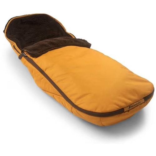 Leclerc Footmuff Teddy zimska vreća za kolica, Golden Mustard slika 1