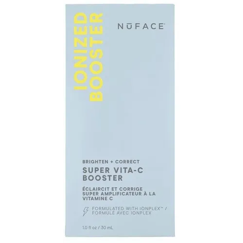 NuFACE Super Vita-C Booster serum 30mL slika 3
