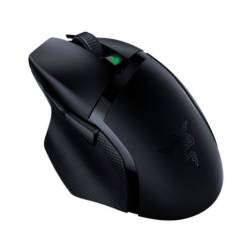 Miš Razer Basilisk X HyperSpeed, bežični, crni, RZ01-03150100-R3G1 slika 1