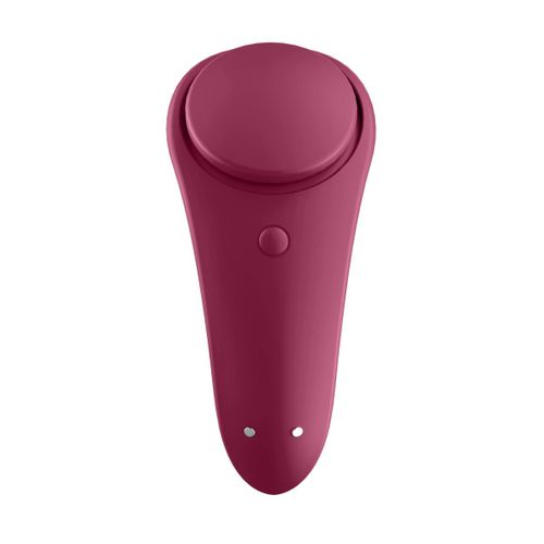 Vibrator Satisfyer Sexy Secret, s aplikacijom slika 4