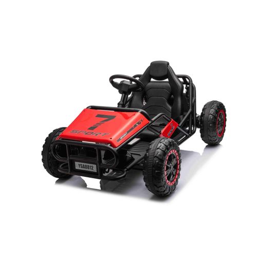 Buggy na akumulator Sport 5 - crveni slika 6