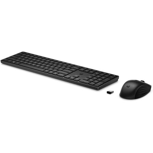 HP ACC Keyboard & Mouse 655 Wireless, 4R009AA#BED slika 1
