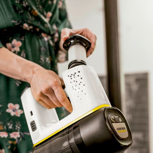 KARCHER Bežični usisivač VC 6 Cordless ourFamily EU slika 7