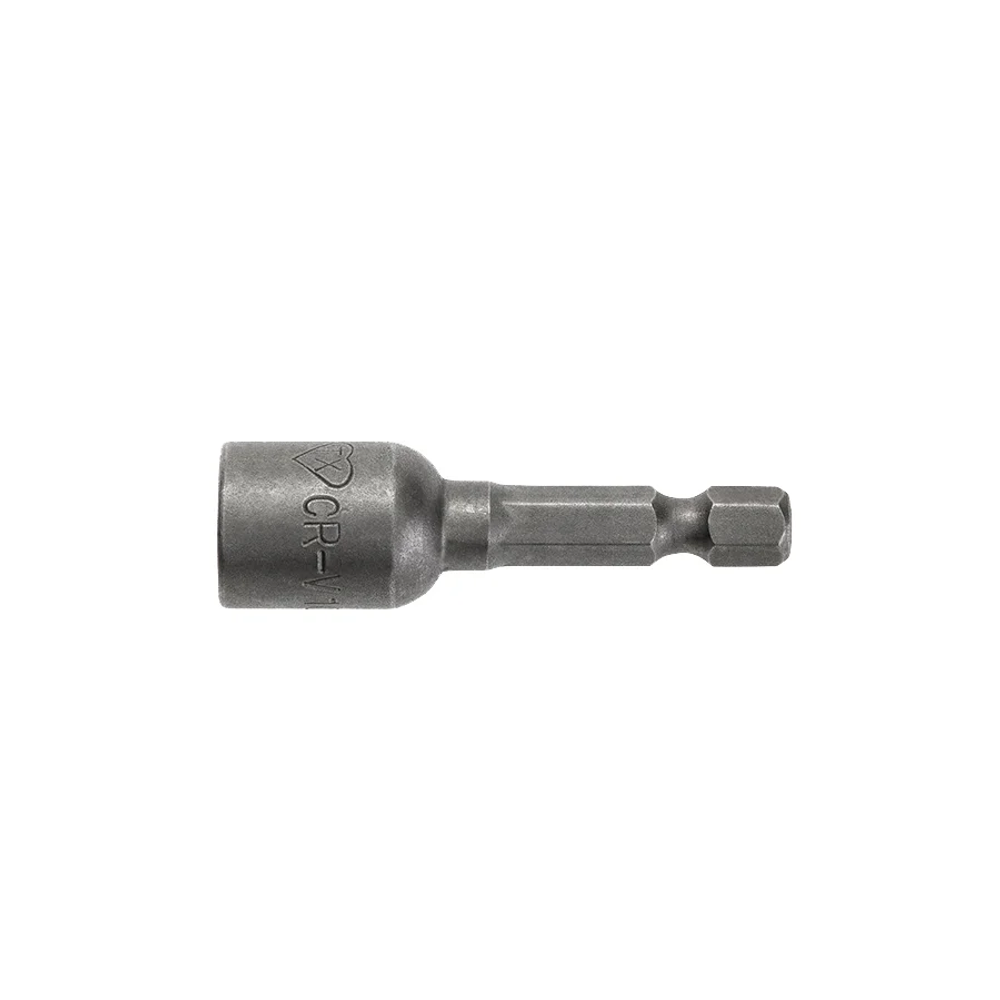 Högert  Bit nastavak 1/4" nasadni ključ 10mm, 48mm, CrV, magnetni (pakiranje 2 komada) slika 1