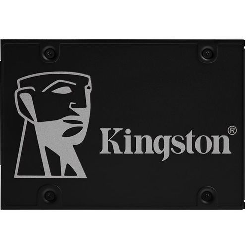 Kingston SSD 256GB KC600 SATA3 2.5inch SKC600/256G slika 1