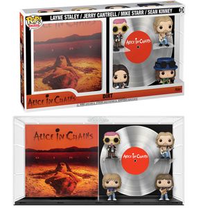 POP figures Album Deluxe Alice in Chans Dirt