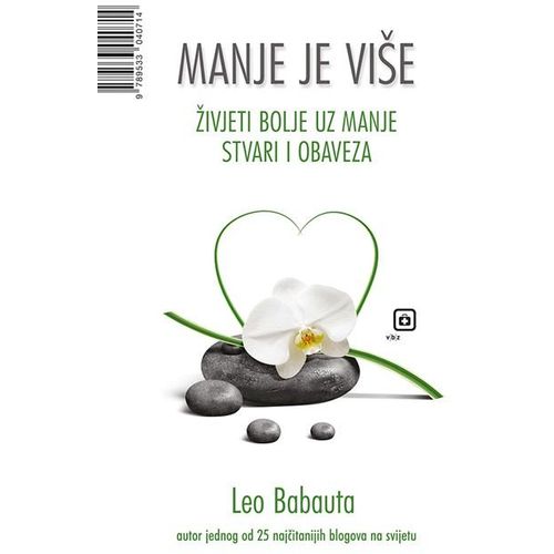 Manje je više - Leo Babauta slika 1