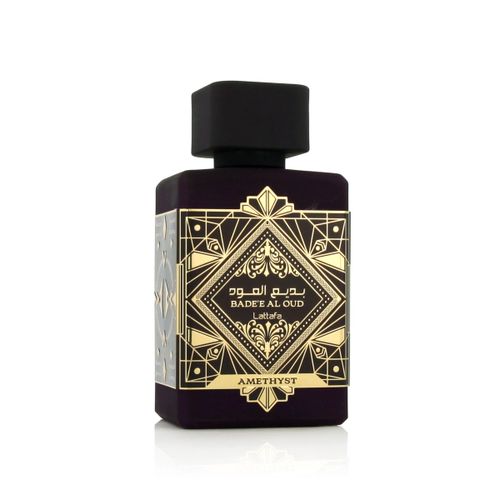 Lattafa Bade'e Al Oud Amethyst Eau De Parfum 100 ml (unisex) slika 4