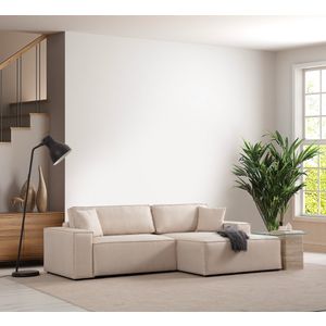 Pırlo Kutni Sofa na Razvlačenje - Ecru