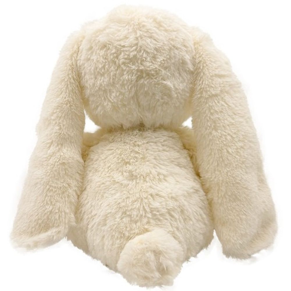Label Label Plišana igračka za bebe Rabbit Rosa, 26cm - Ivory slika 3