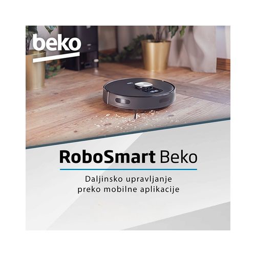 Beko VRR 70214 VB Robotski usisivač i brisač slika 4