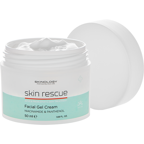 Skinology Skin Rescue krema za lice 50ml slika 1