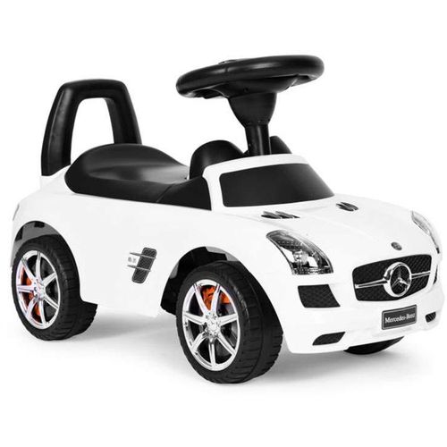 Eco Toys Guralica Mercedes SLS Beli slika 2