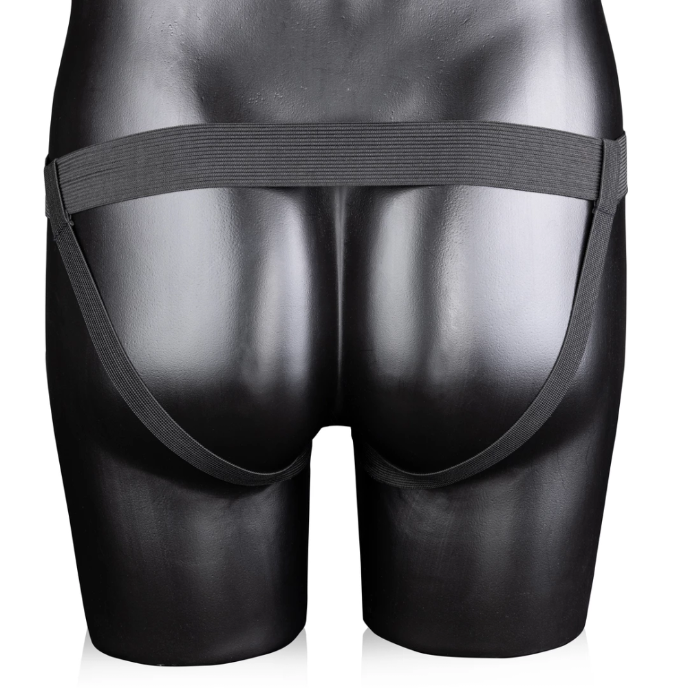 Joj! by Shots Twisted Hollow Strap-On - 8 / 20 cm slika 5