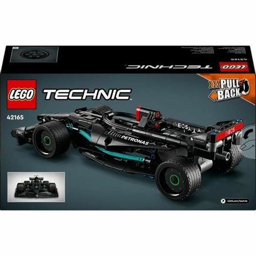 Igra Gradnje Lego 42165 Mercedes - AMG F1 W14 Pull back slika 2