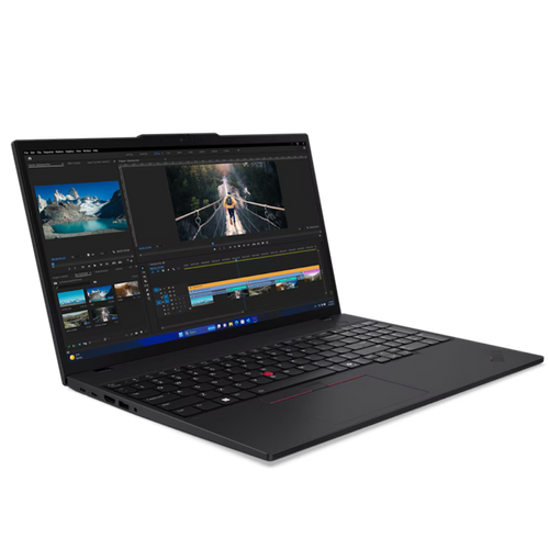 Laptop LENOVO ThinkPad T16 G3/Win11 Pro/16" WUXGA/U7-155U/32GB/1TB SSD/FPR/backlit SRB/crna slika 1