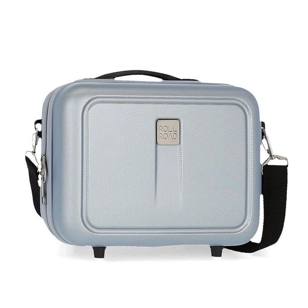 Koferče 29 cm ABS Beauty case Camboya 5063923, svijetlo plava, Roll Road slika 1