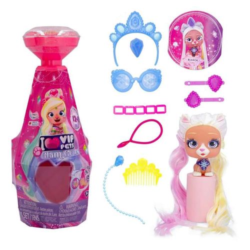 IMC TOYS psić Vip Pets Glam Gems 712980 slika 7