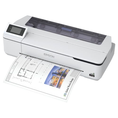 Epson ploter 24" SC-T2100  slika 4