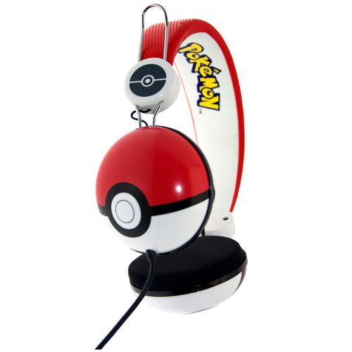 Pokemon Pokeball universal headphones slika 3