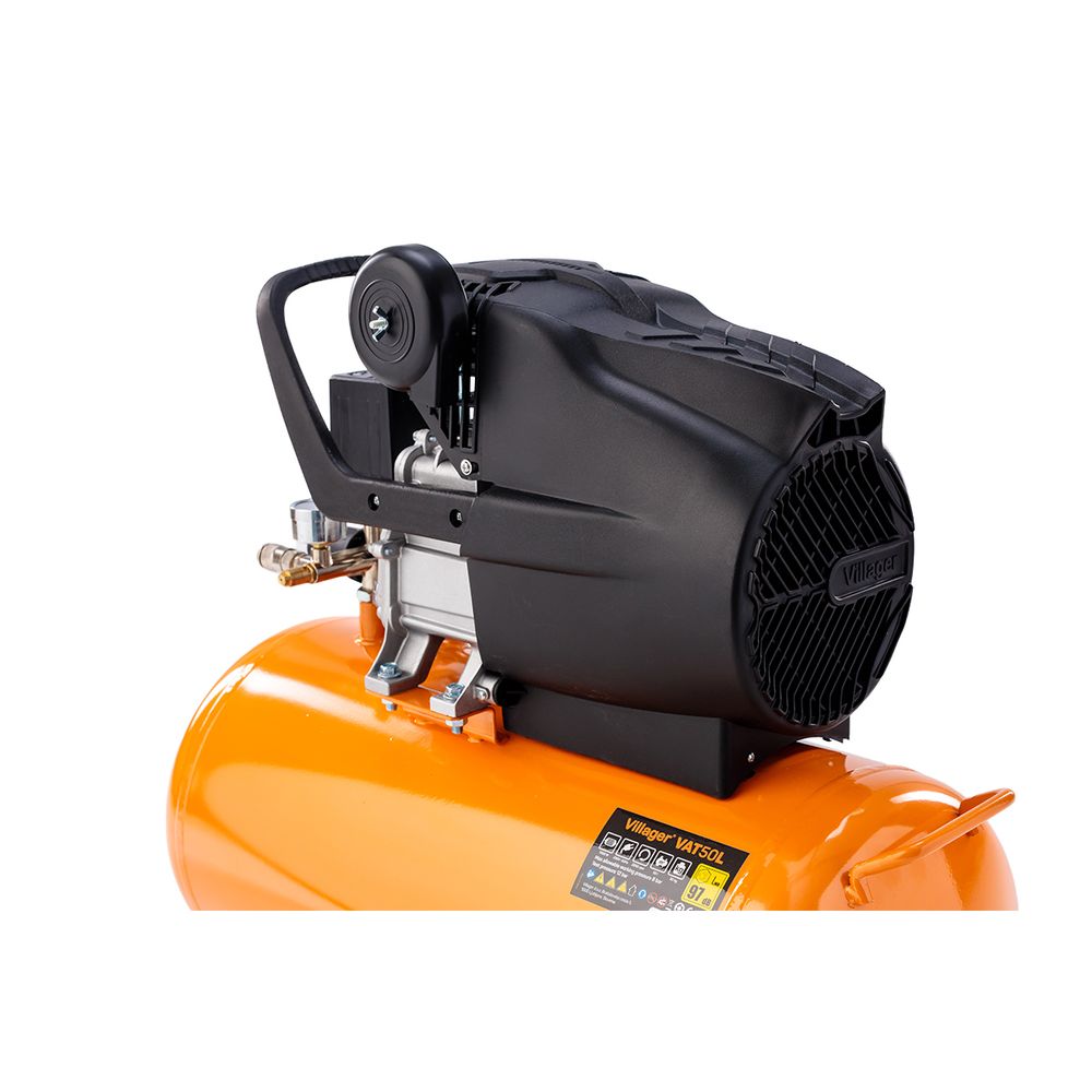 Kompresor Villager VAT 50 L slika 5