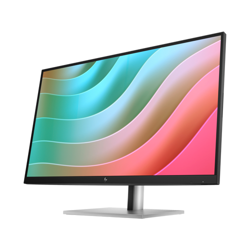 HP E27k 4K Monitor 27"/IPS/3840x2160/60Hz/5ms/HDMI, DP, USB-C, RJ45/VESA/pivot,visina/5g slika 3