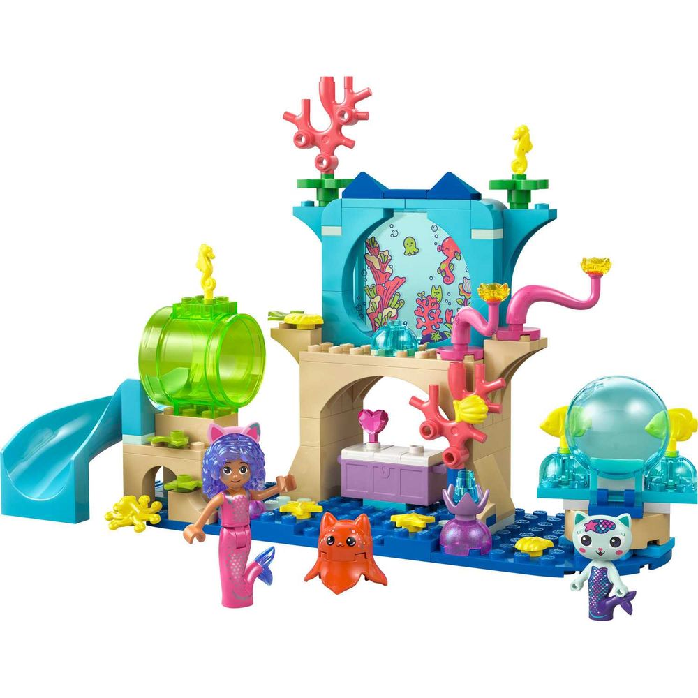 LEGO 11204 Mermaid Gabby's Aquarium Adventure slika 2