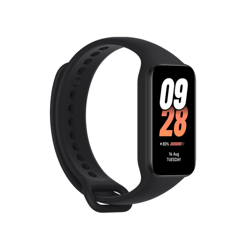 Xiaomi Mi Smart Band 8 Active black slika 1