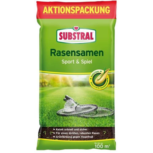 Substral  substral sport  and  zabava travna smjesa, 2 kg slika 1