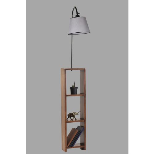 Stelo 8744-4 Crna podna lampa slika 3