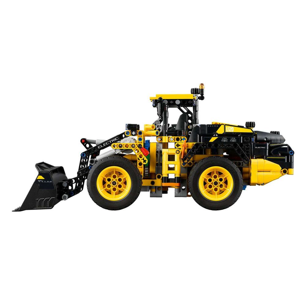 LEGO 42209 Volvo L120 Electric Wheel Loader slika 5