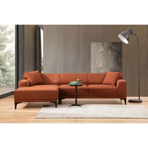 Atelier Del Sofa Kutna garnitura, naranča, Petra L Corner - Orange