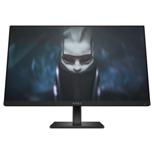 HP consumer 780D9AA 23.8" Gaming IPS AG Flat FHD 1920x1080@165Hz, 16:9, 1000:1, 300cd/m², 1ms, 178°/178° AMD Freesync Premium, 1 DP 1.4, 2 HDMI 2.0, VESA 100x100mm, Pivot, Height, Tilt, 2yw, Black, HP OMEN 24 slika 1